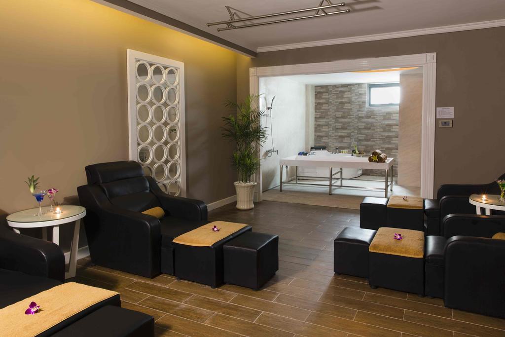 Gold Ocean Apartment ญาจาง ภายนอก รูปภาพ