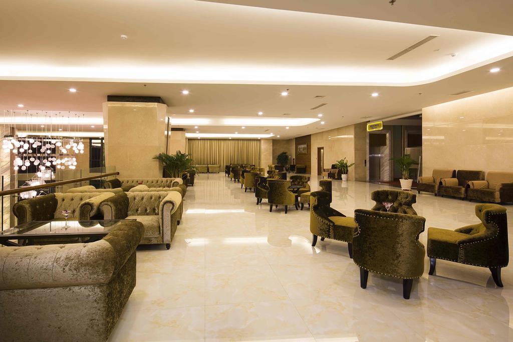 Gold Ocean Apartment ญาจาง ภายนอก รูปภาพ
