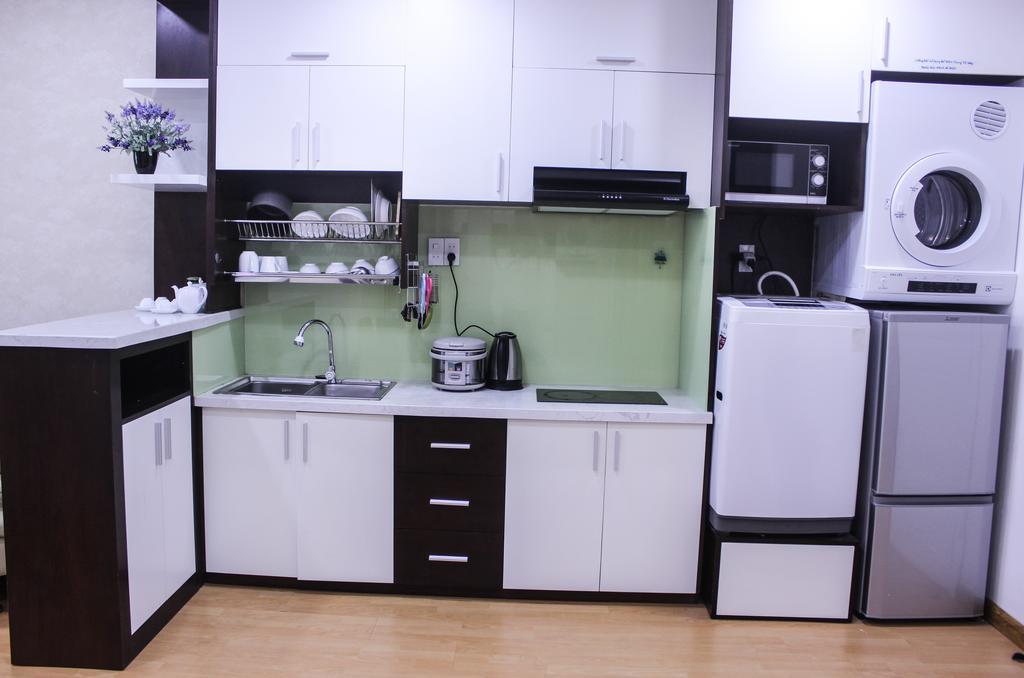 Gold Ocean Apartment ญาจาง ภายนอก รูปภาพ