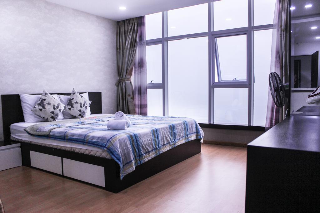 Gold Ocean Apartment ญาจาง ภายนอก รูปภาพ