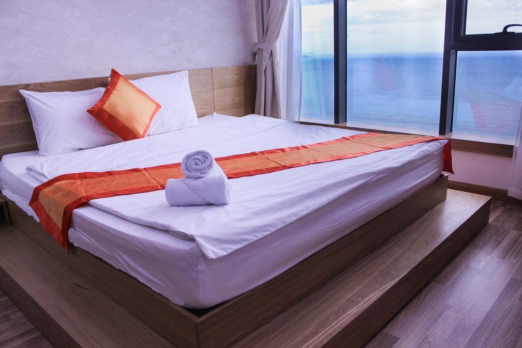 Gold Ocean Apartment ญาจาง ภายนอก รูปภาพ