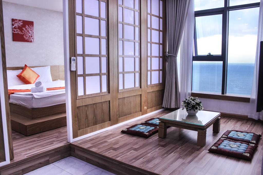 Gold Ocean Apartment ญาจาง ภายนอก รูปภาพ