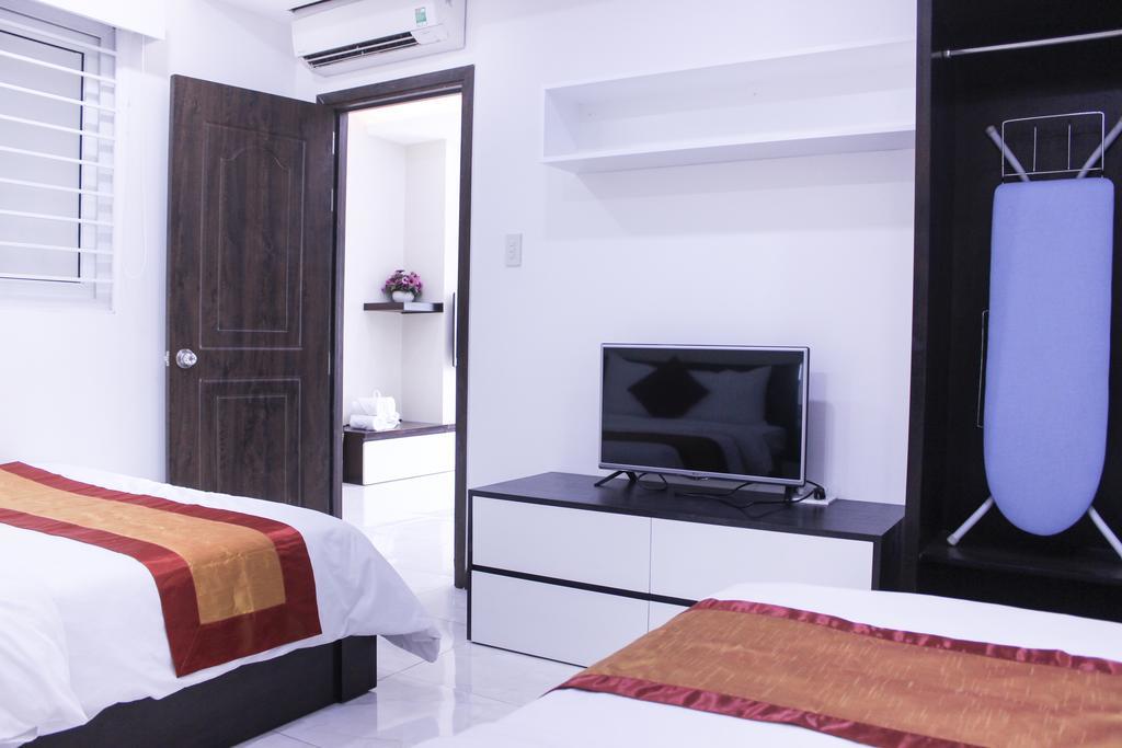 Gold Ocean Apartment ญาจาง ภายนอก รูปภาพ