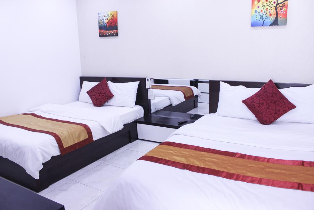 Gold Ocean Apartment ญาจาง ภายนอก รูปภาพ