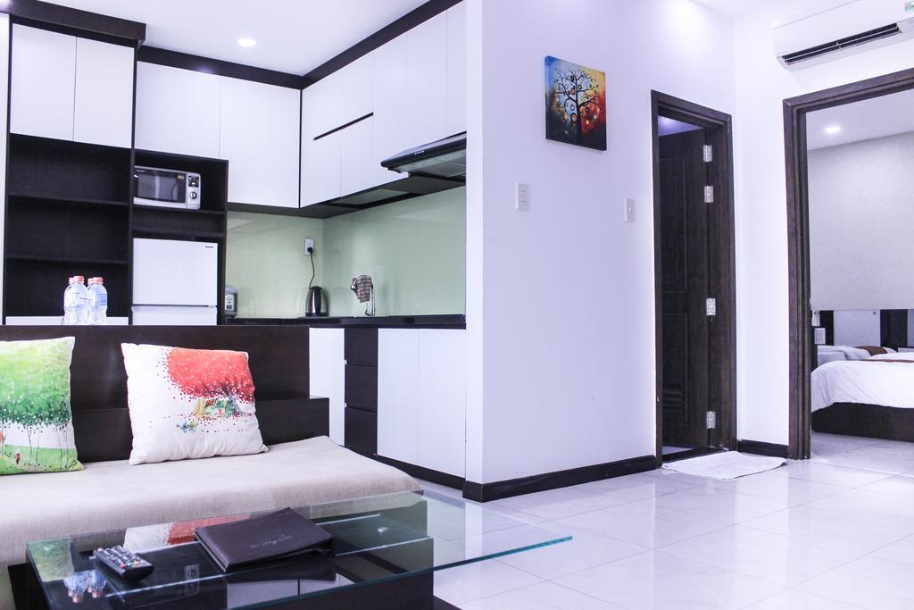 Gold Ocean Apartment ญาจาง ภายนอก รูปภาพ