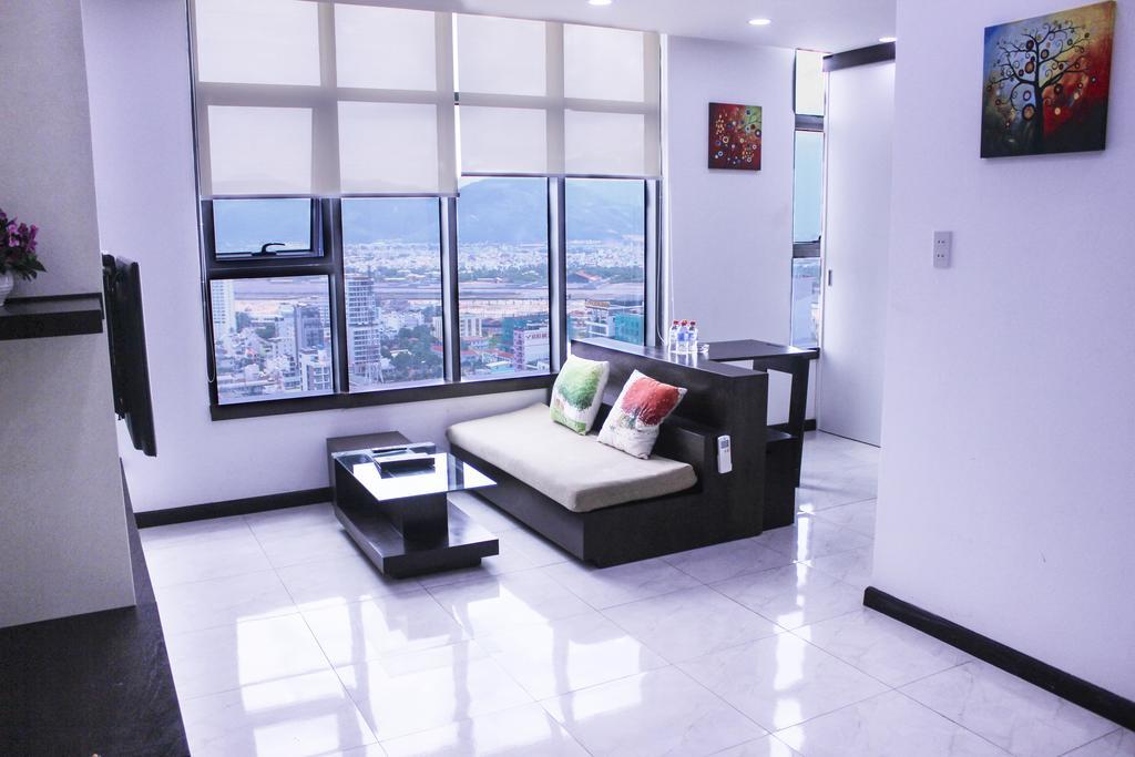 Gold Ocean Apartment ญาจาง ภายนอก รูปภาพ