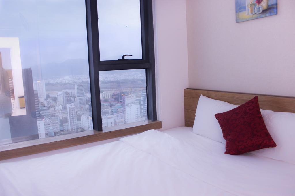 Gold Ocean Apartment ญาจาง ภายนอก รูปภาพ