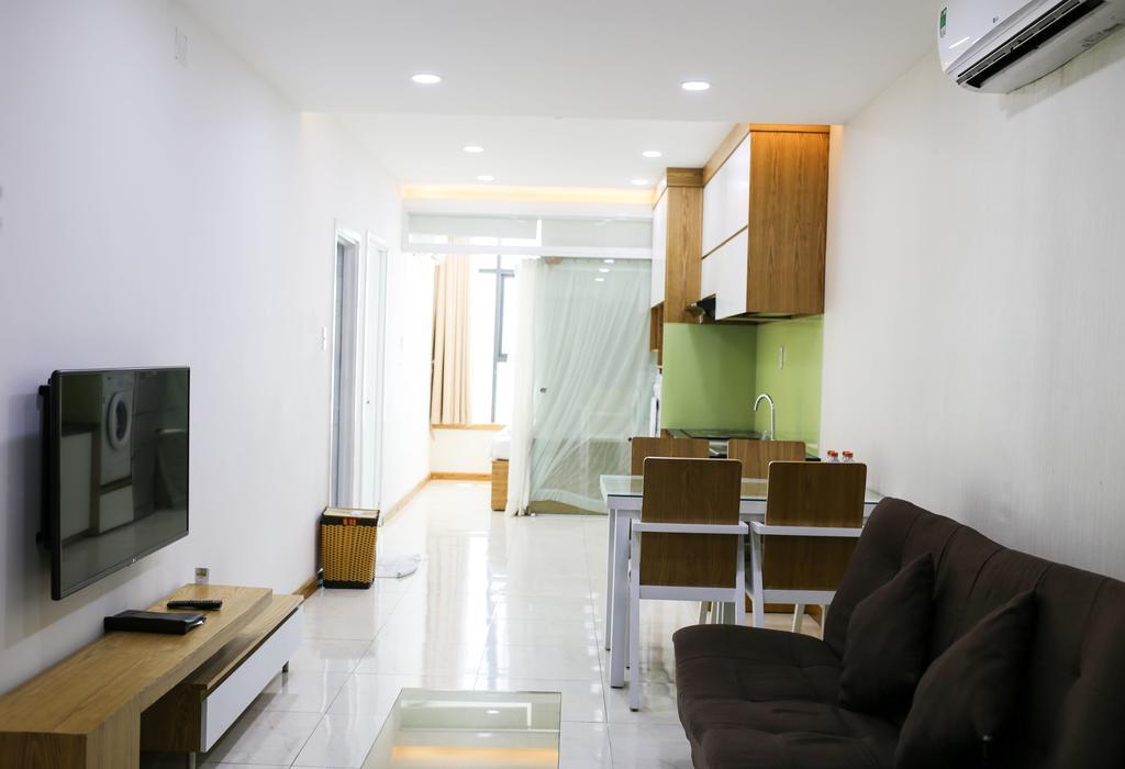 Gold Ocean Apartment ญาจาง ภายนอก รูปภาพ