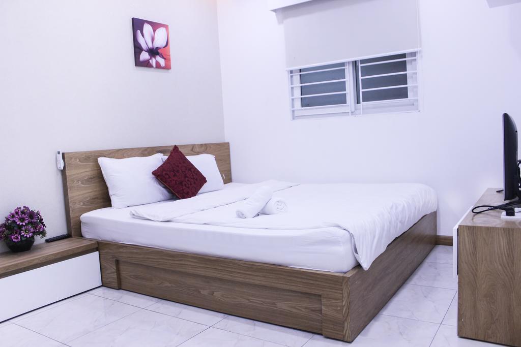 Gold Ocean Apartment ญาจาง ภายนอก รูปภาพ