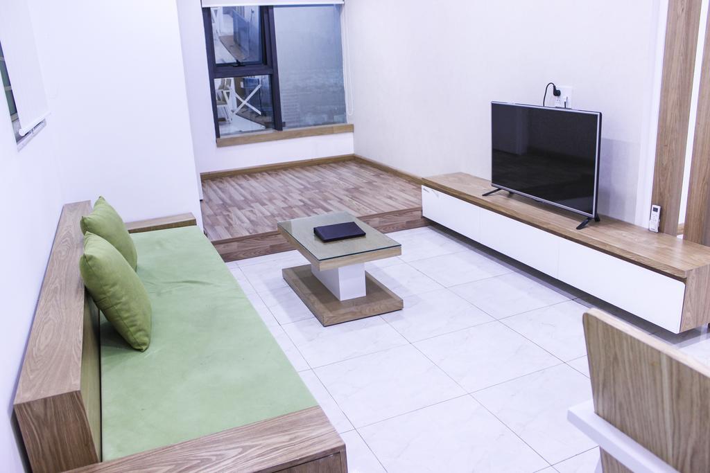 Gold Ocean Apartment ญาจาง ภายนอก รูปภาพ