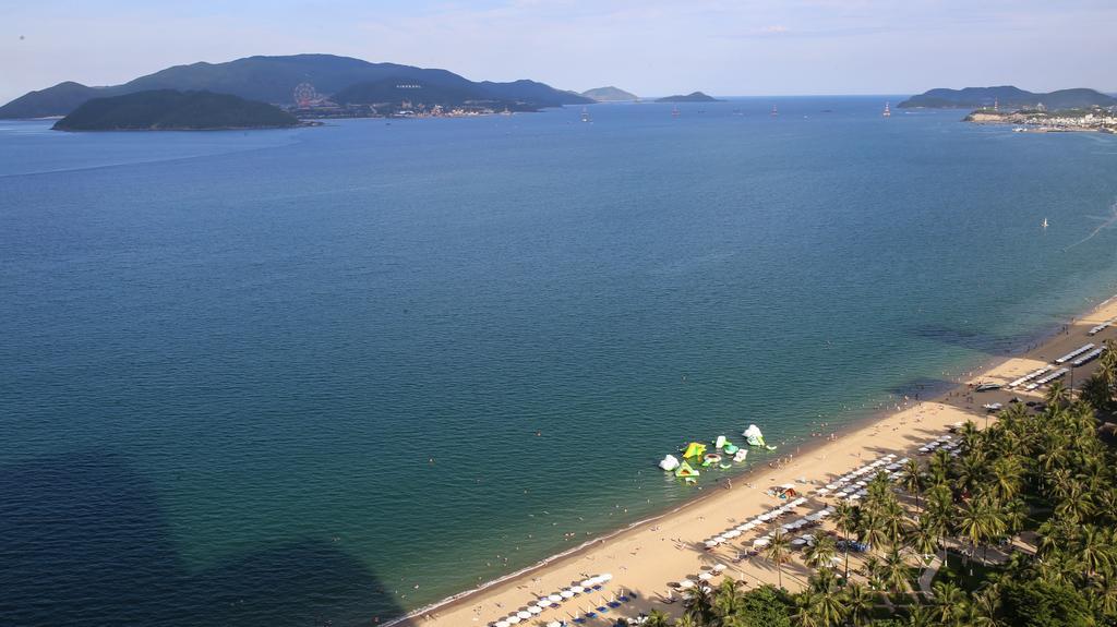 Gold Ocean Apartment ญาจาง ภายนอก รูปภาพ