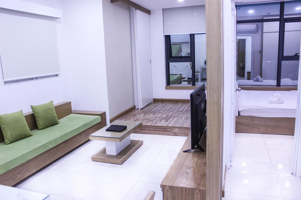 Gold Ocean Apartment ญาจาง ภายนอก รูปภาพ
