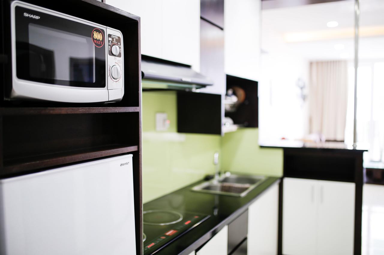 Gold Ocean Apartment ญาจาง ภายนอก รูปภาพ