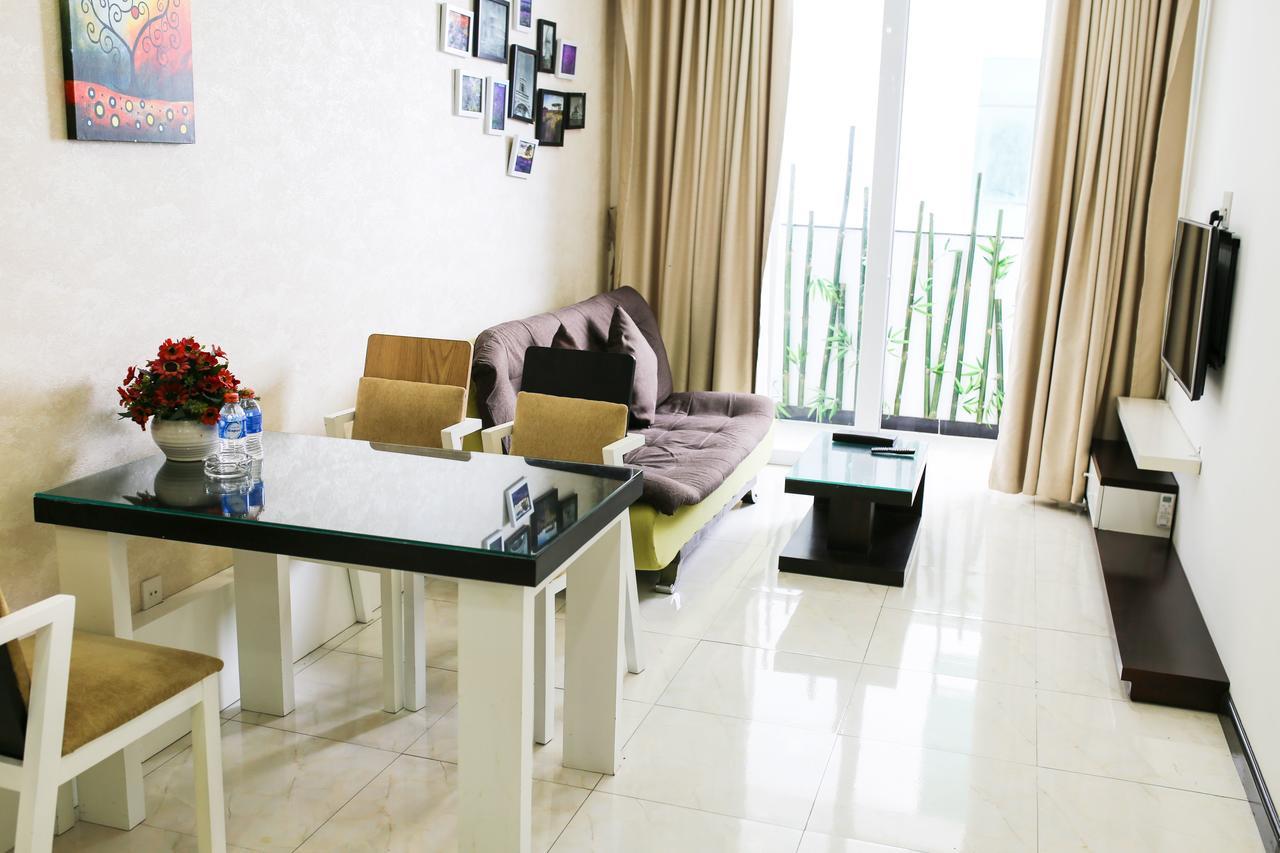 Gold Ocean Apartment ญาจาง ภายนอก รูปภาพ