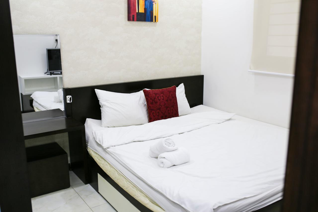 Gold Ocean Apartment ญาจาง ภายนอก รูปภาพ