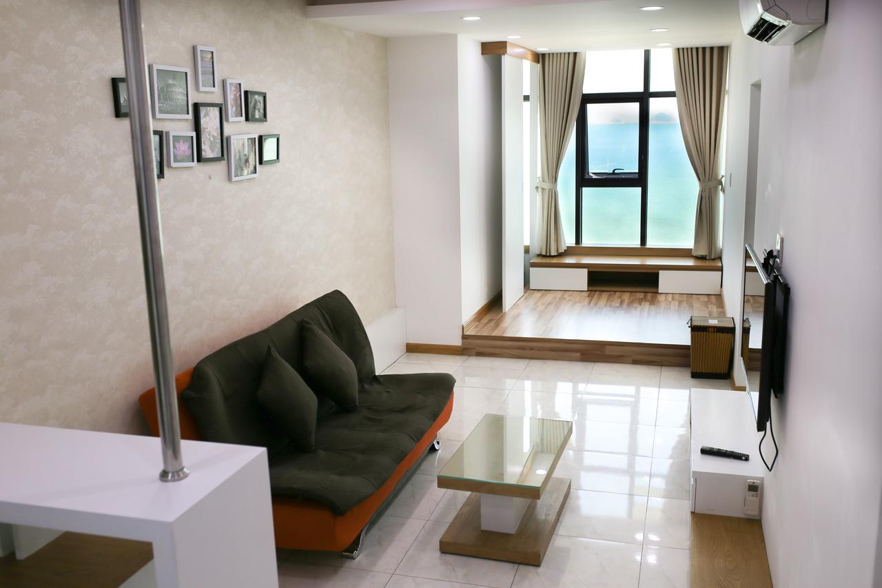 Gold Ocean Apartment ญาจาง ภายนอก รูปภาพ