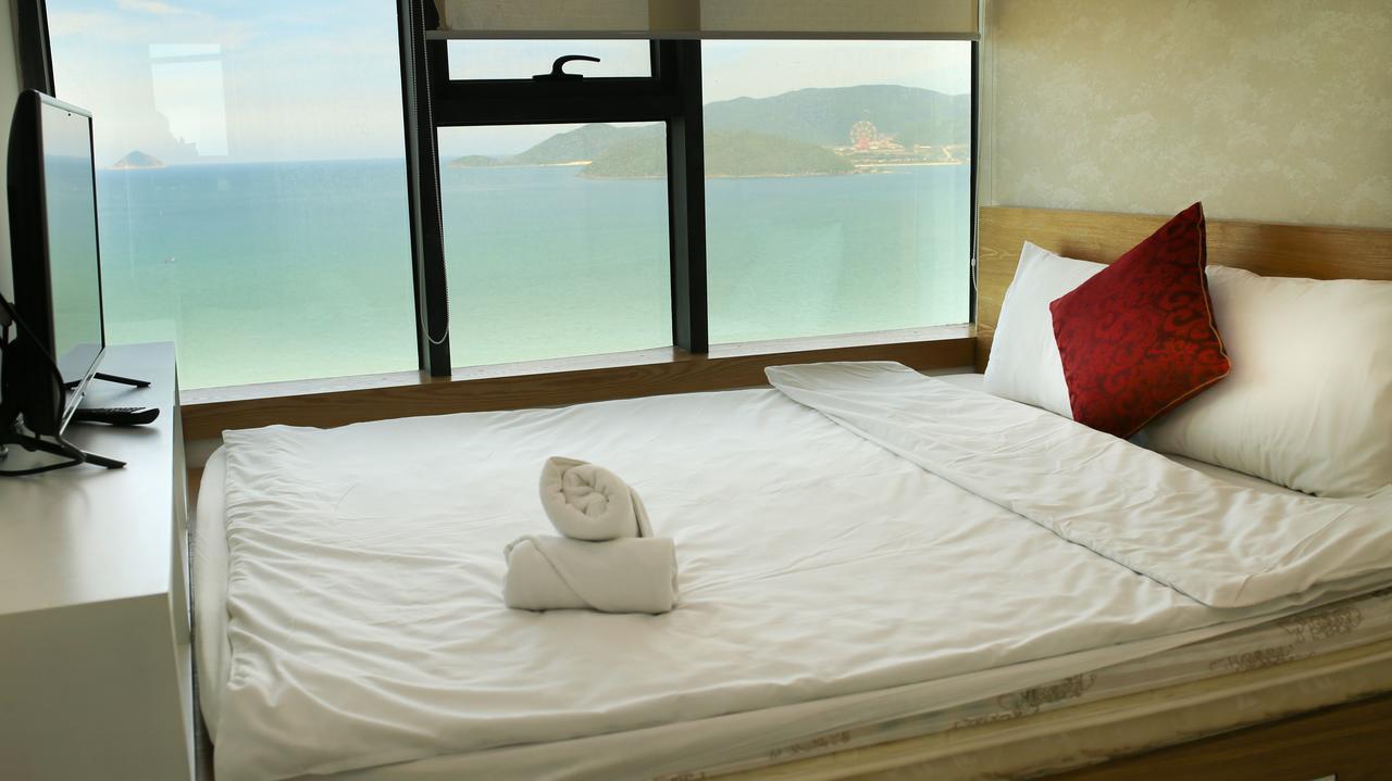 Gold Ocean Apartment ญาจาง ภายนอก รูปภาพ