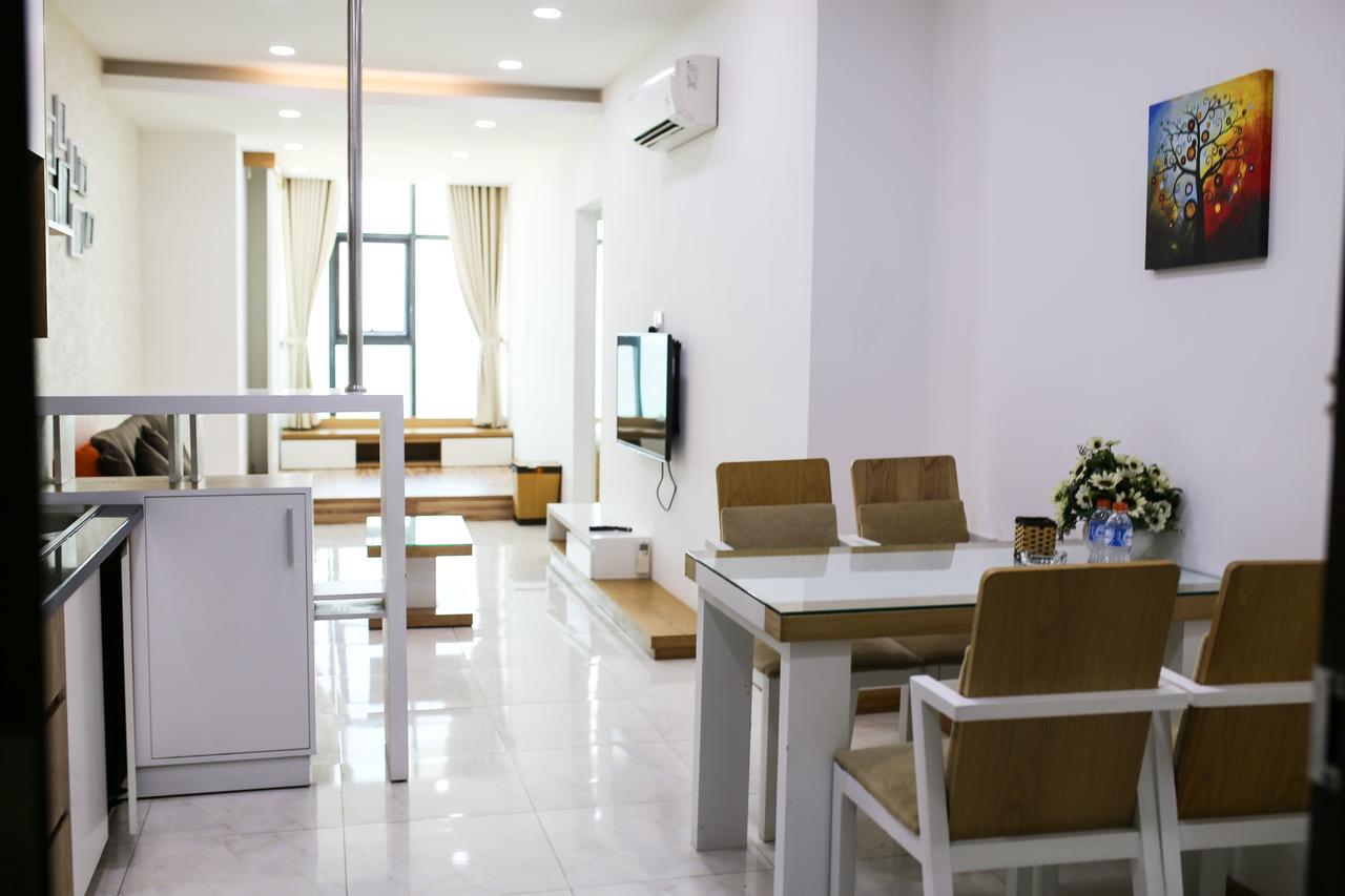 Gold Ocean Apartment ญาจาง ภายนอก รูปภาพ