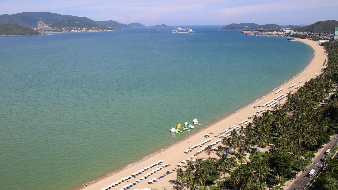 Gold Ocean Apartment ญาจาง ภายนอก รูปภาพ