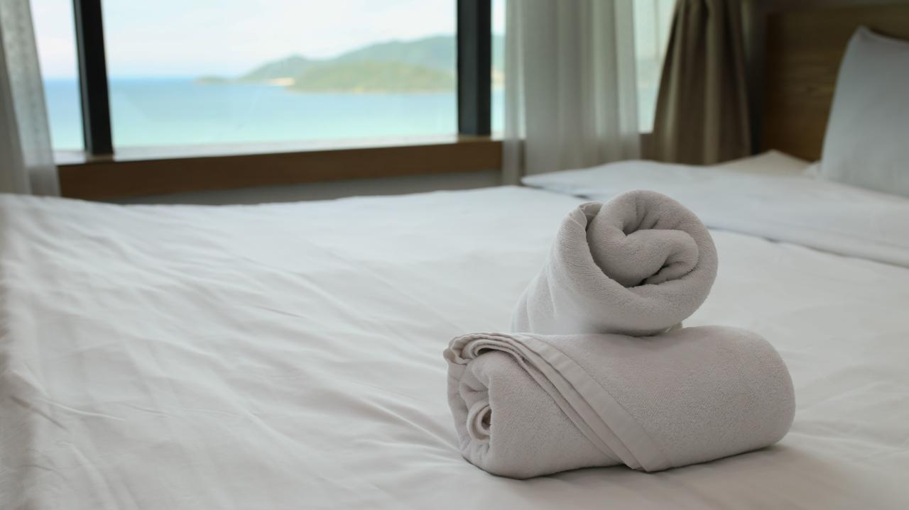 Gold Ocean Apartment ญาจาง ภายนอก รูปภาพ