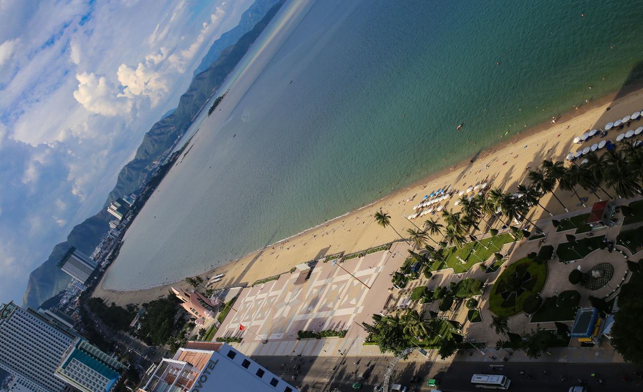 Gold Ocean Apartment ญาจาง ภายนอก รูปภาพ