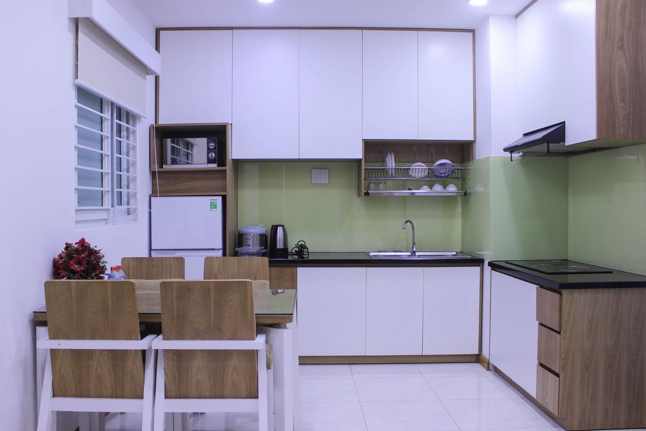 Gold Ocean Apartment ญาจาง ภายนอก รูปภาพ