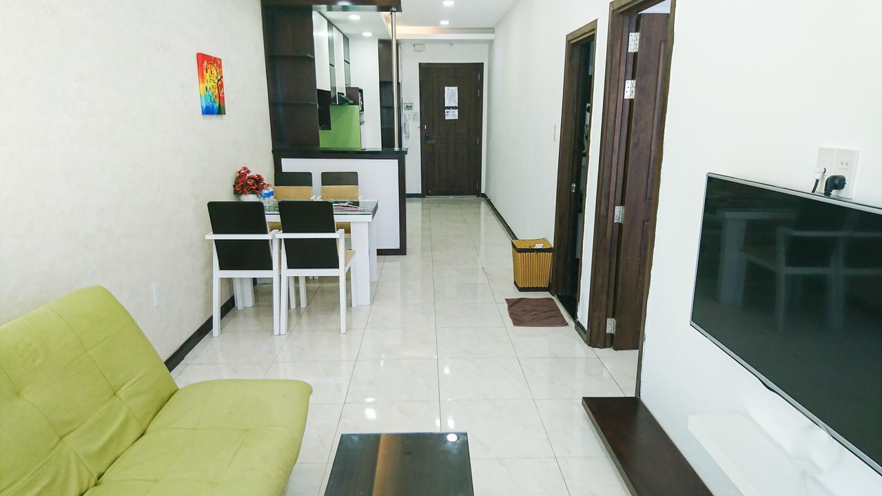 Gold Ocean Apartment ญาจาง ภายนอก รูปภาพ