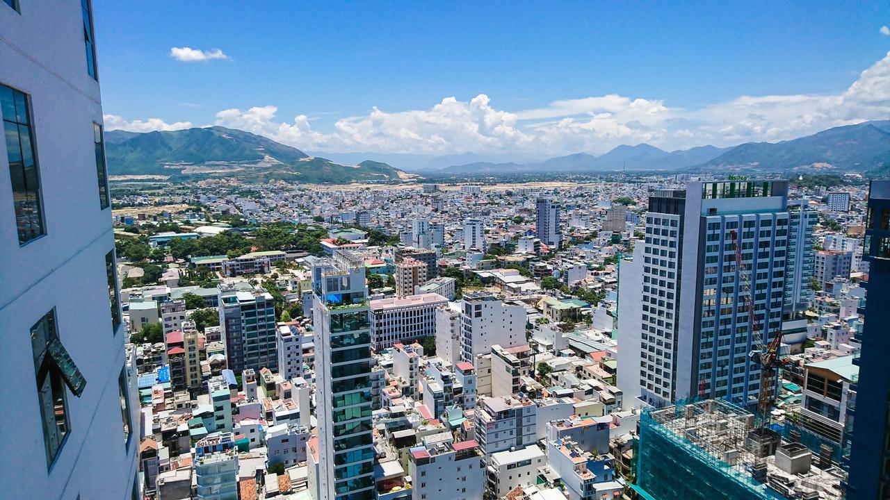 Gold Ocean Apartment ญาจาง ภายนอก รูปภาพ