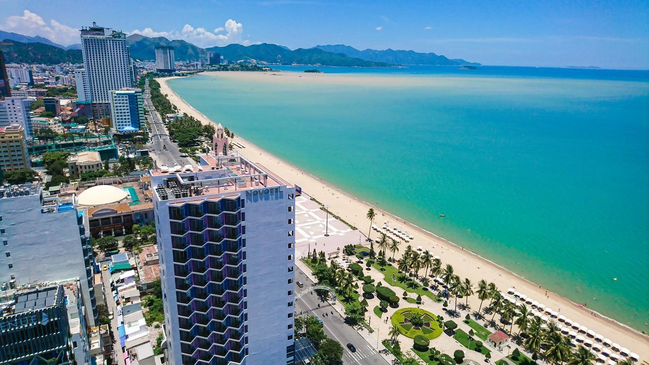 Gold Ocean Apartment ญาจาง ภายนอก รูปภาพ