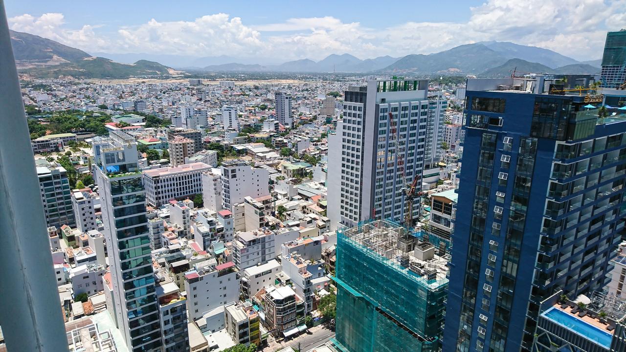 Gold Ocean Apartment ญาจาง ภายนอก รูปภาพ