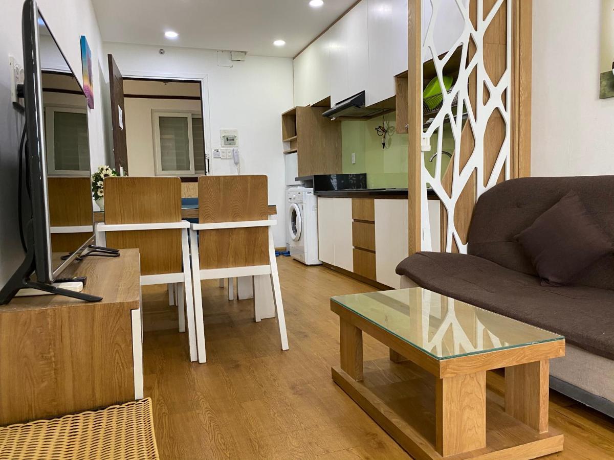 Gold Ocean Apartment ญาจาง ภายนอก รูปภาพ