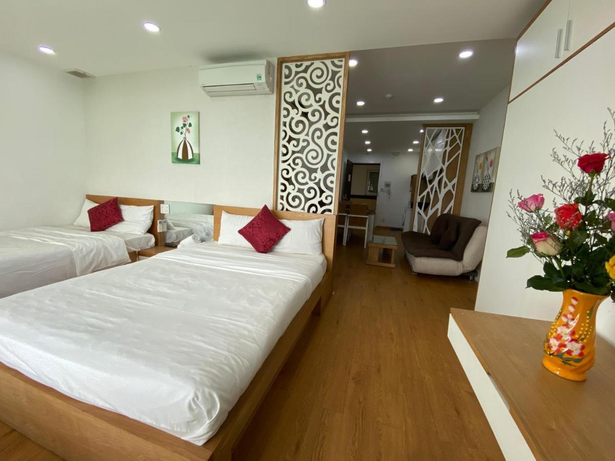 Gold Ocean Apartment ญาจาง ภายนอก รูปภาพ