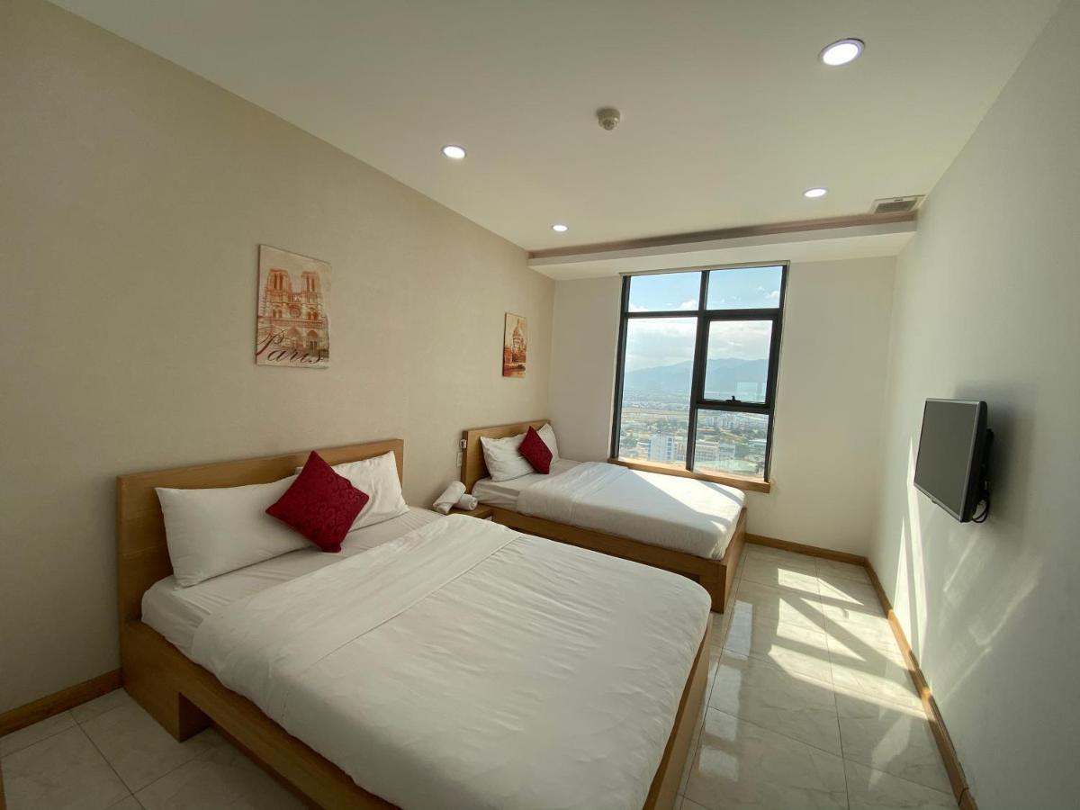 Gold Ocean Apartment ญาจาง ภายนอก รูปภาพ