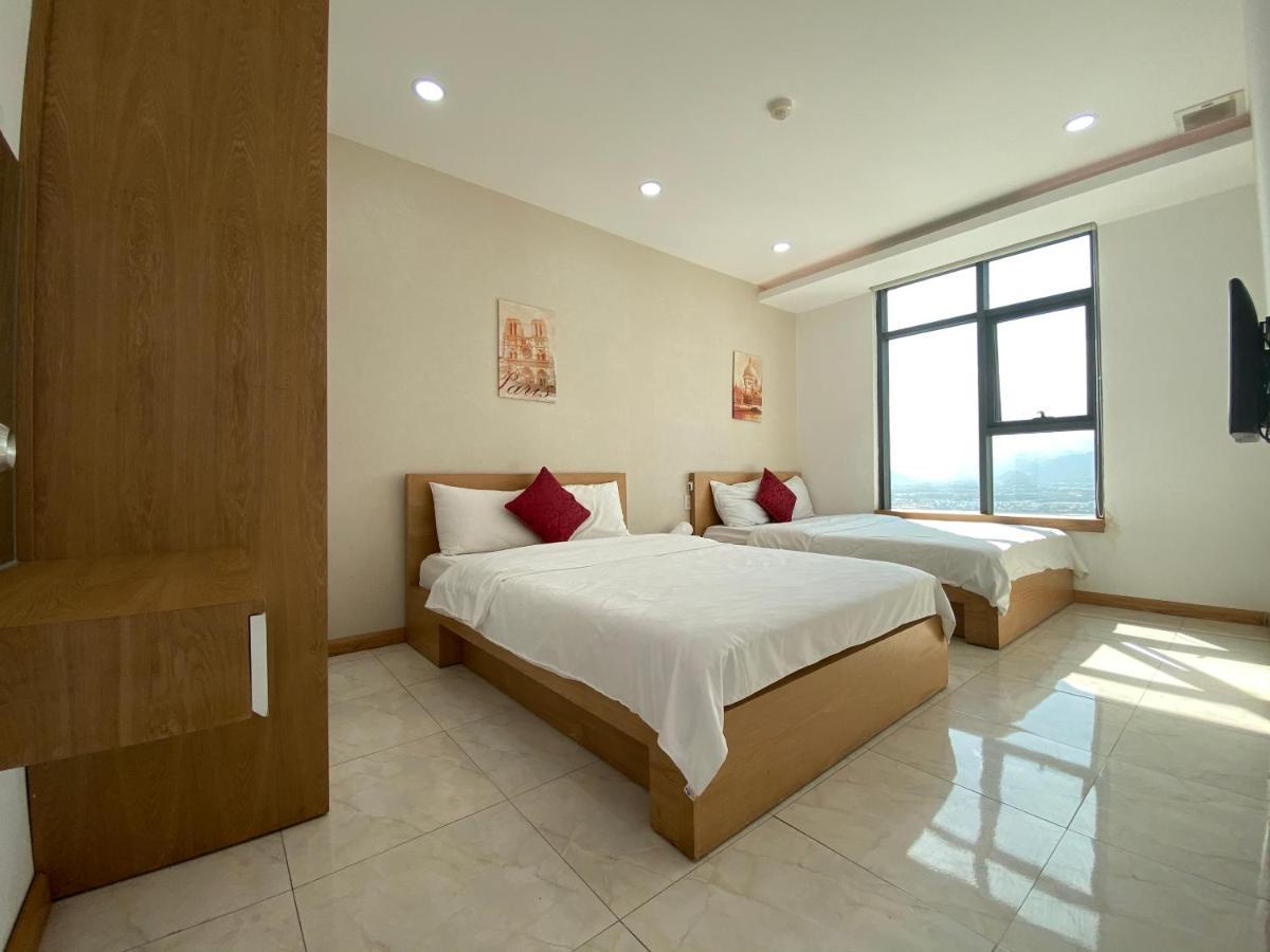 Gold Ocean Apartment ญาจาง ภายนอก รูปภาพ
