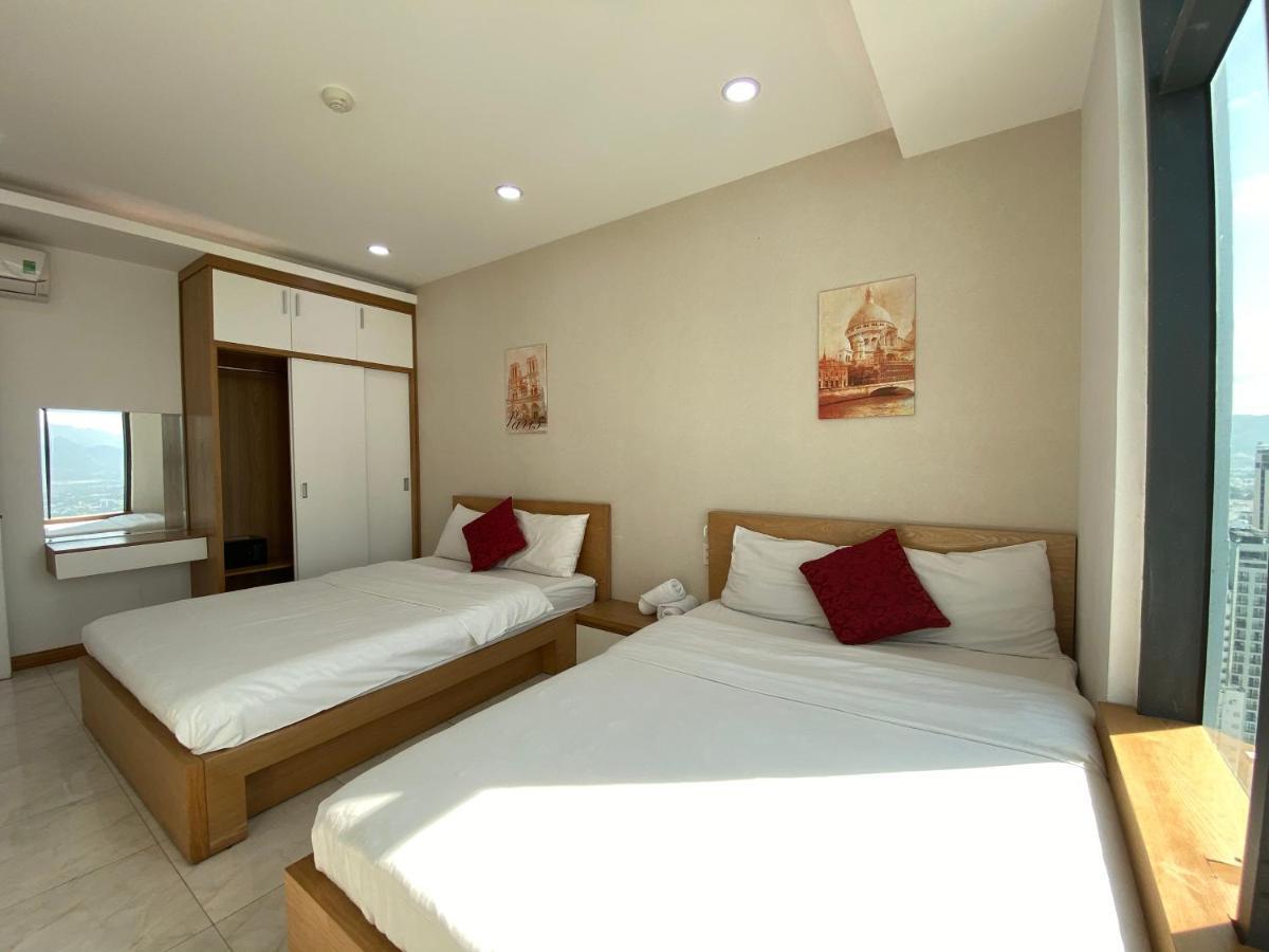 Gold Ocean Apartment ญาจาง ภายนอก รูปภาพ