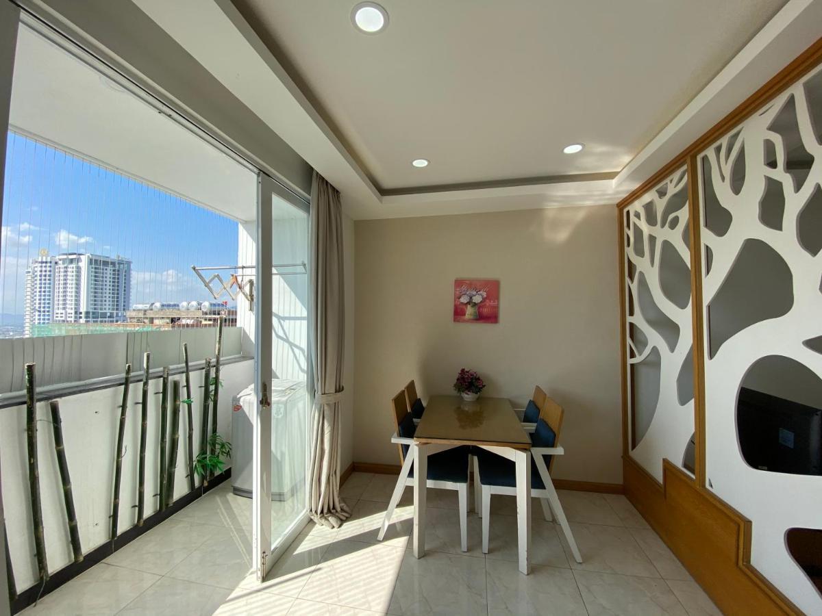 Gold Ocean Apartment ญาจาง ภายนอก รูปภาพ