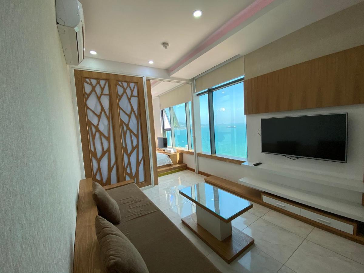 Gold Ocean Apartment ญาจาง ภายนอก รูปภาพ