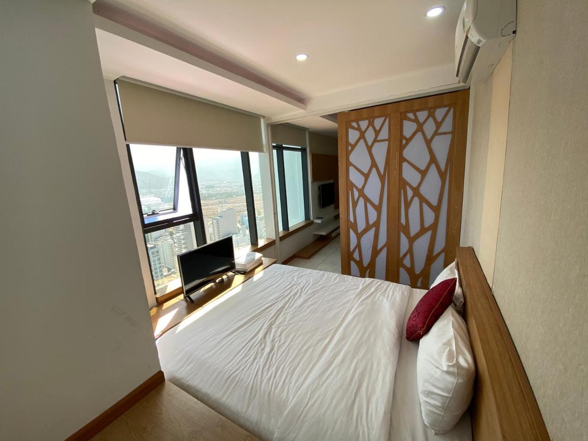 Gold Ocean Apartment ญาจาง ภายนอก รูปภาพ