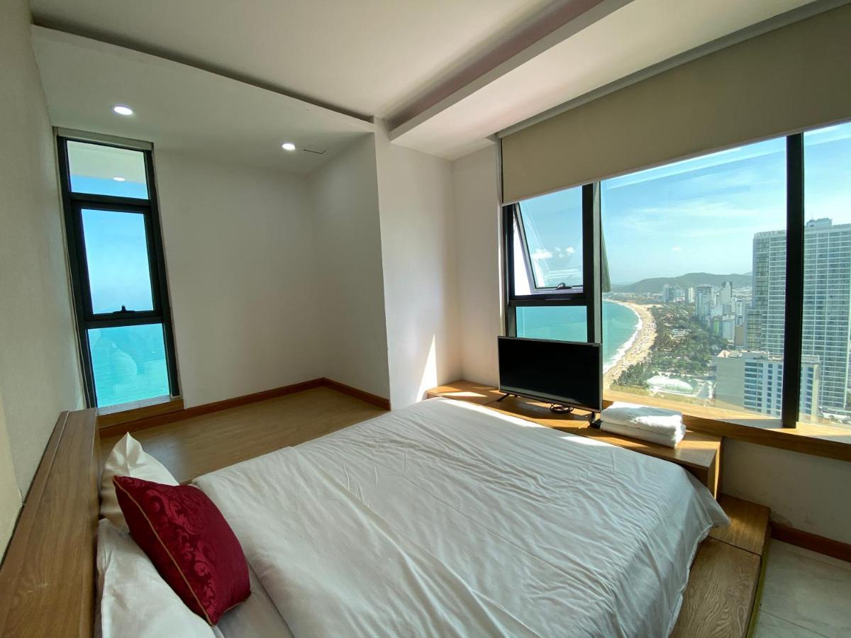 Gold Ocean Apartment ญาจาง ภายนอก รูปภาพ